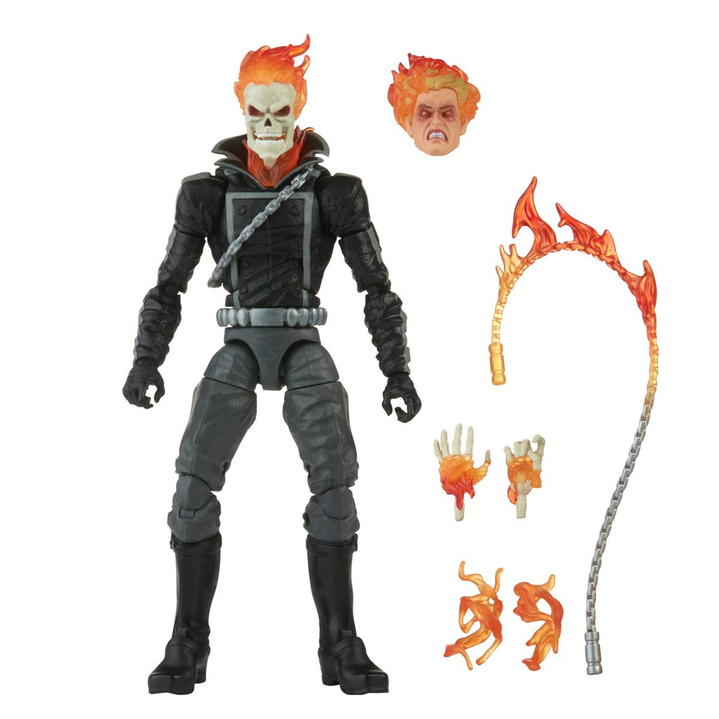 Marvel Legends Series Marvel Comics Ghost Rider 6-inch Action Figure