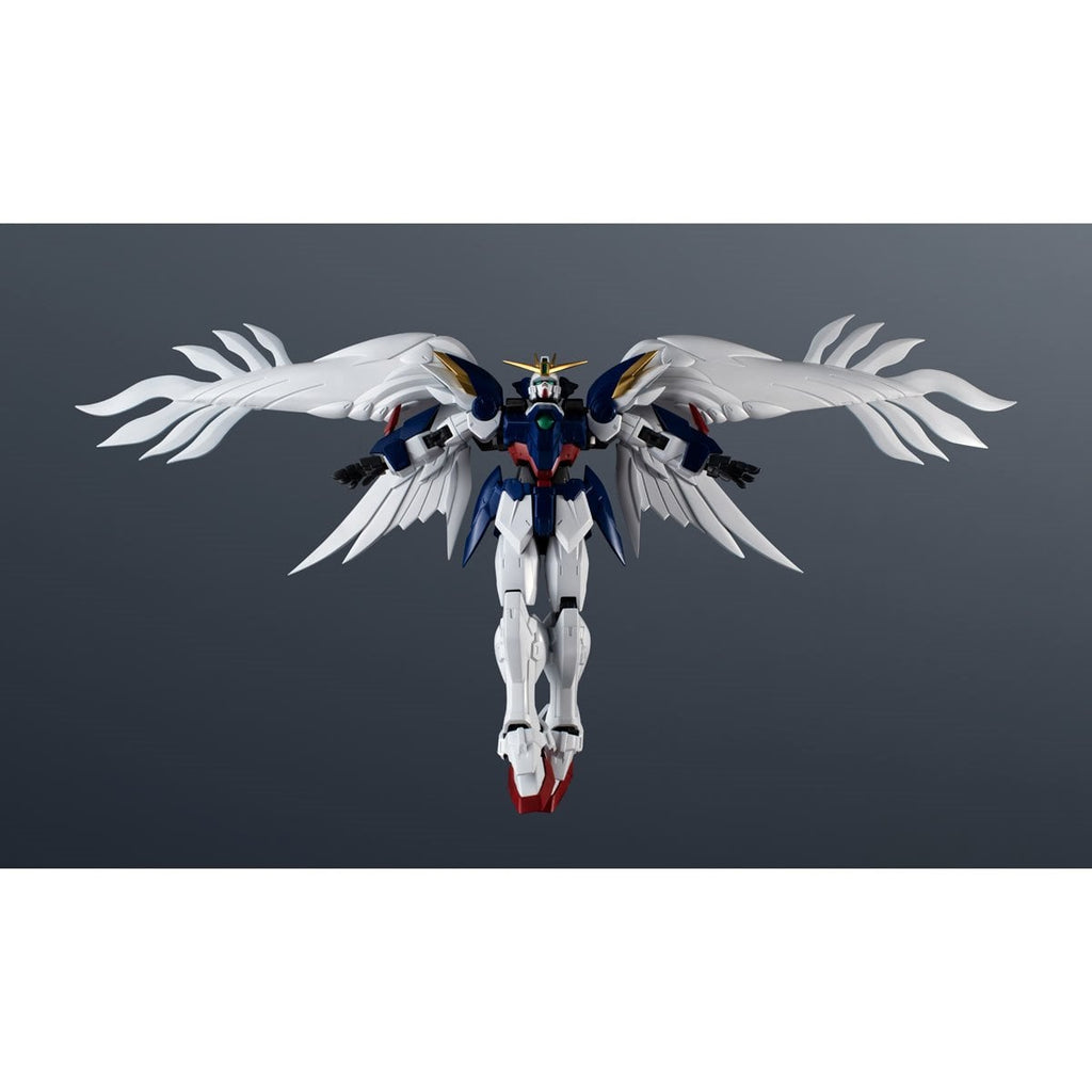 Gundam Universe XXXG-00W0 Wing Gundam Zero EW Renewal Action Figure
