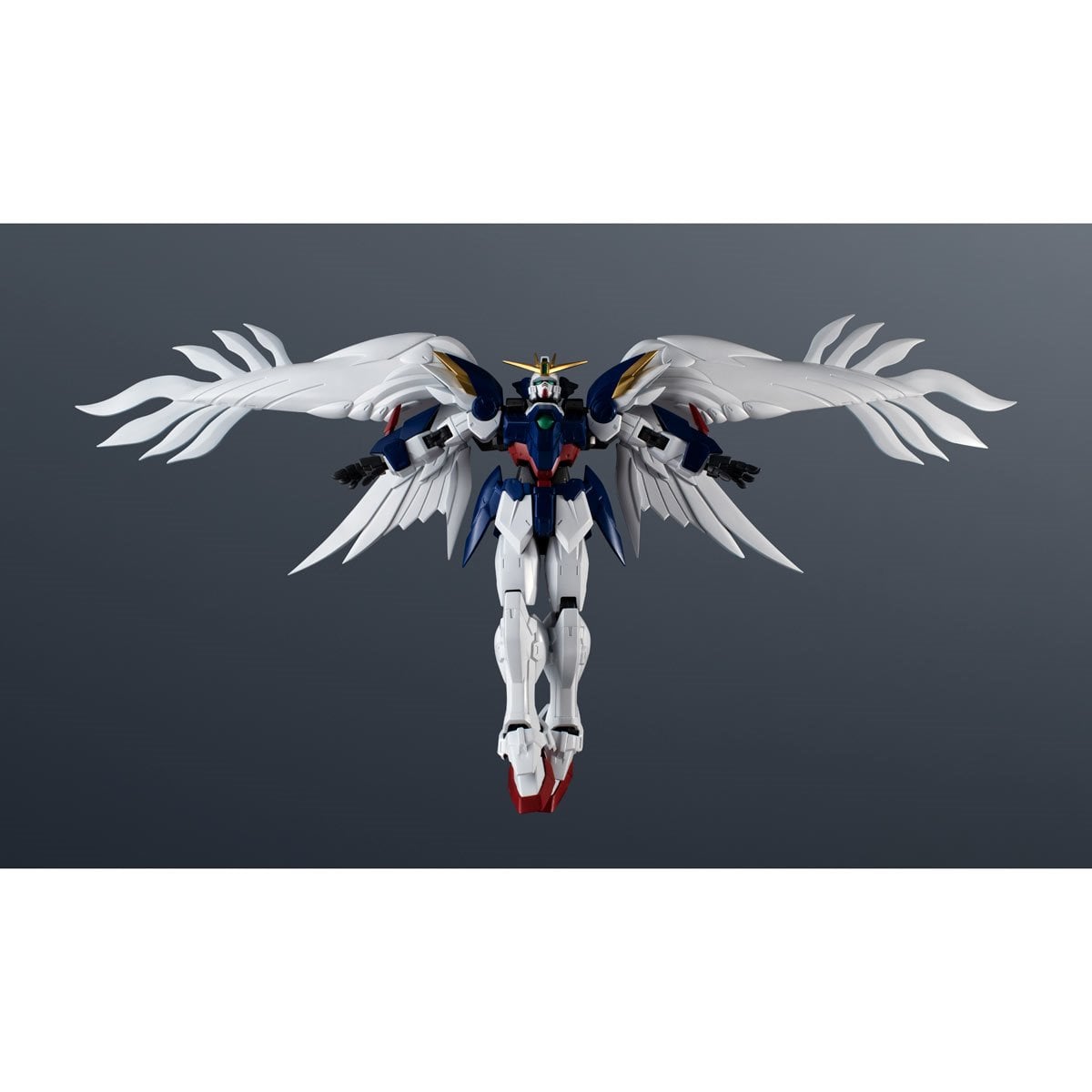 Gundam Universe XXXG-00W0 Wing Gundam Zero EW Renewal Action Figure