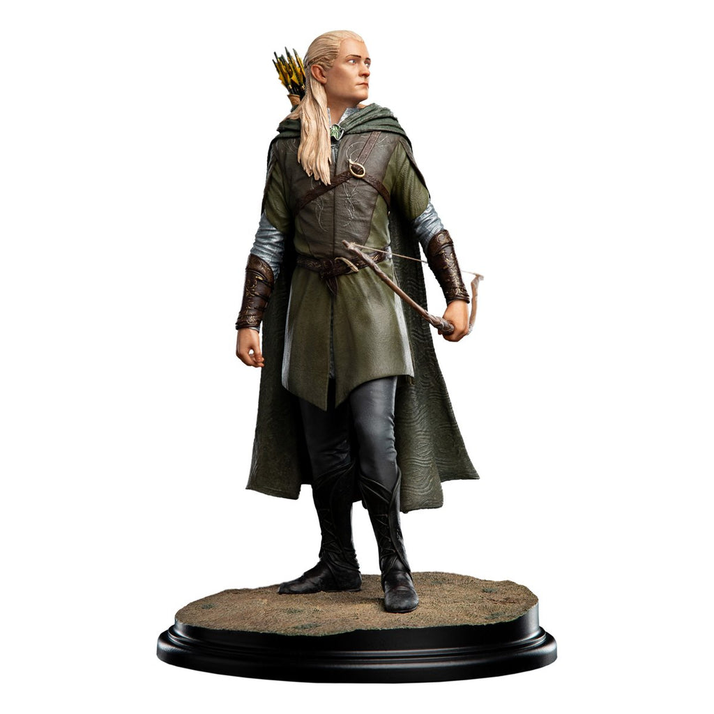 The Lord of the Rings Legolas Hunter of the Plains Classic Series 1:6 Scale Statue