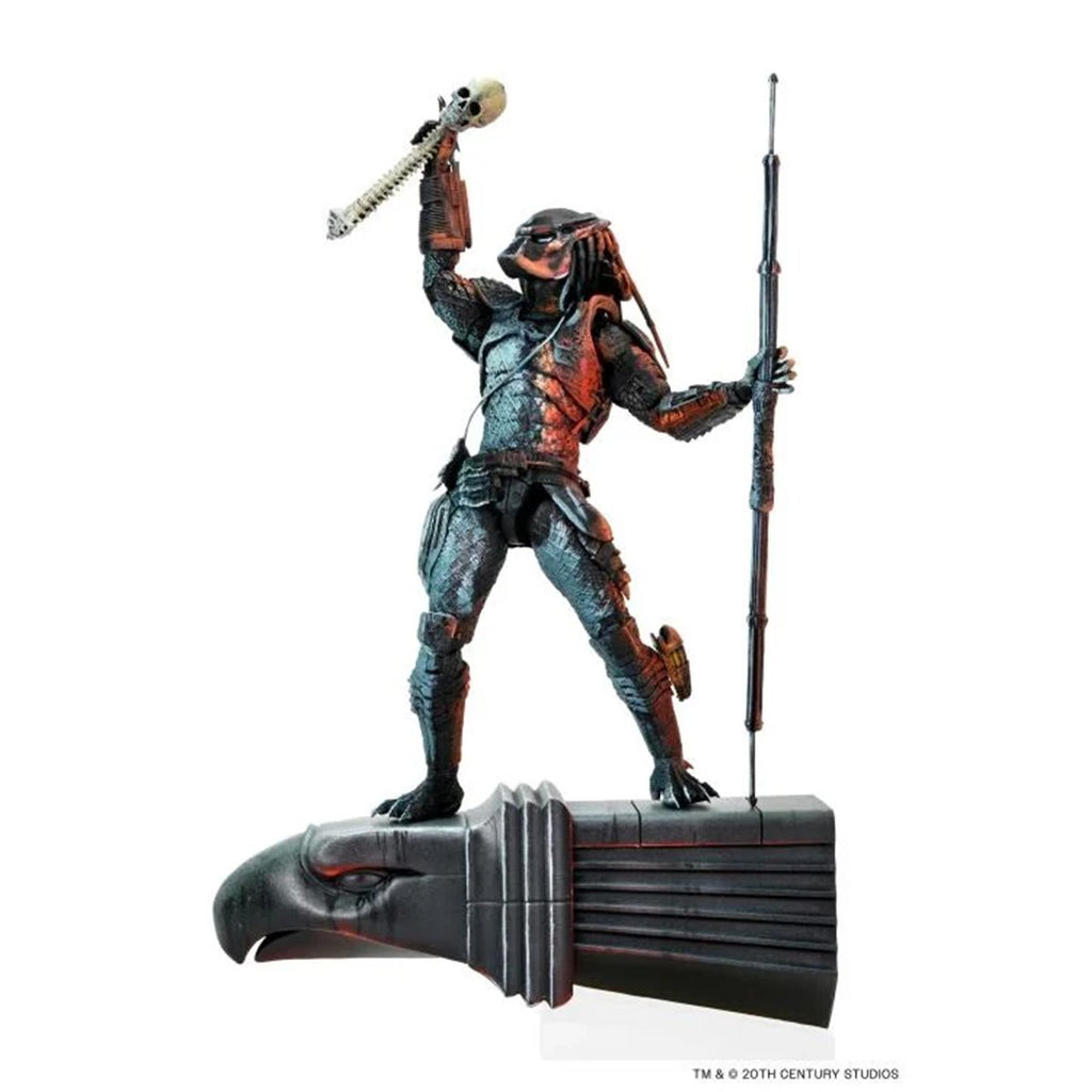 Predator 2 City Hunter Predator Poster Series Action Figure