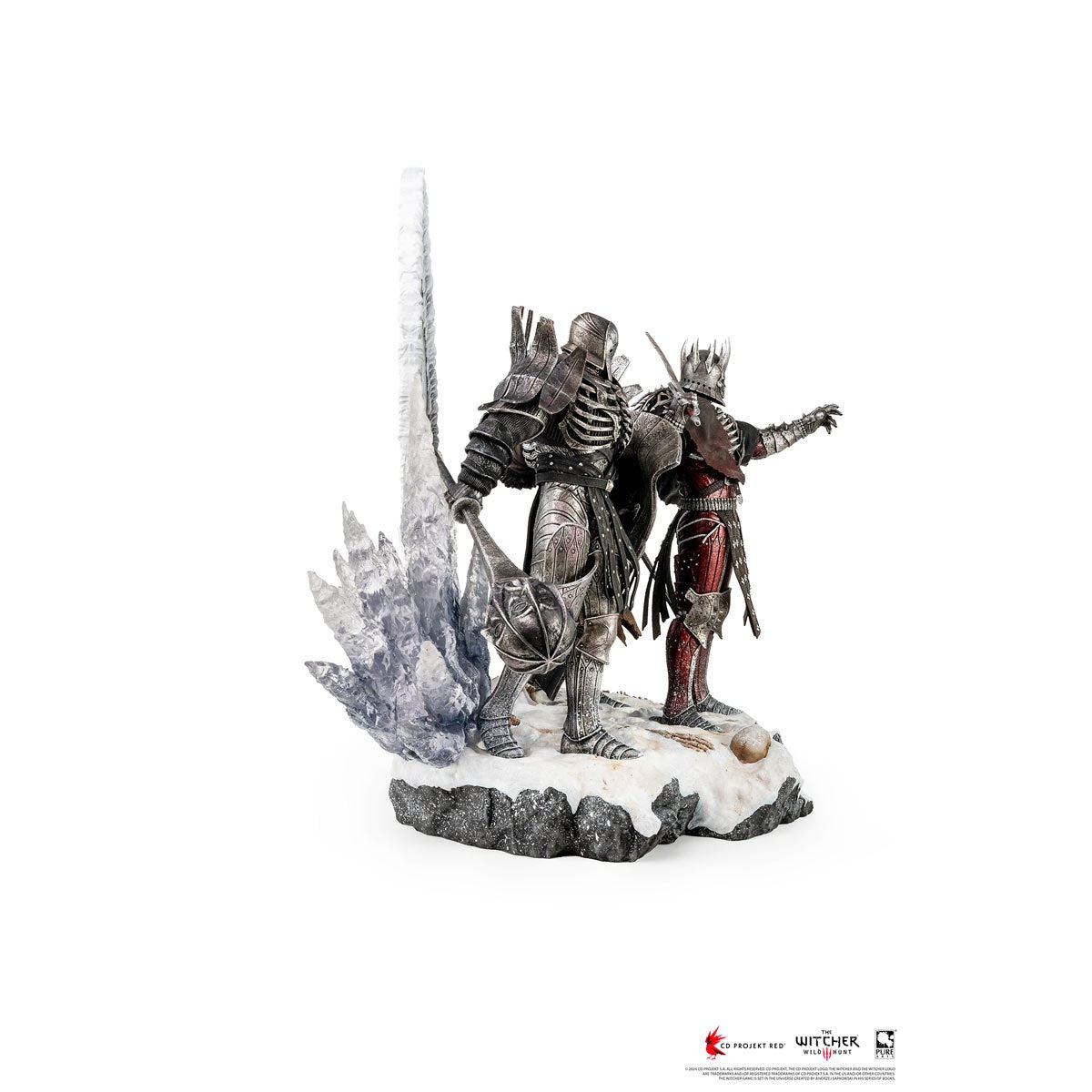 The Witcher 3: Wild Hunt 1:6 Scale Limited Edition Statue