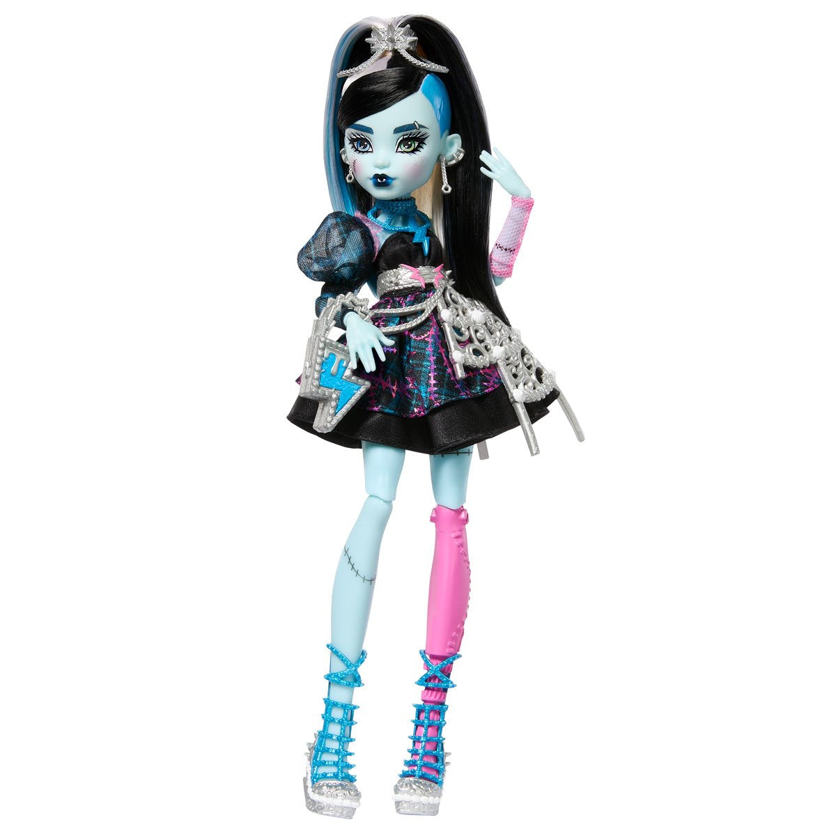 Monster High Frankie Stein Scary Sweet Birthday Doll