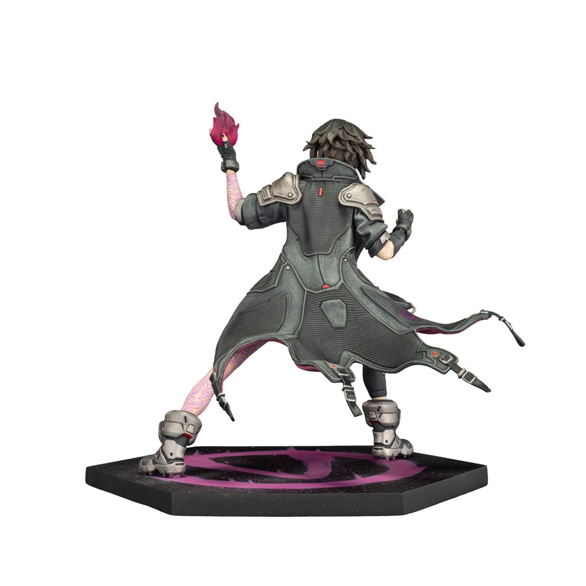 Borderlands 4 Vex PVC Statue