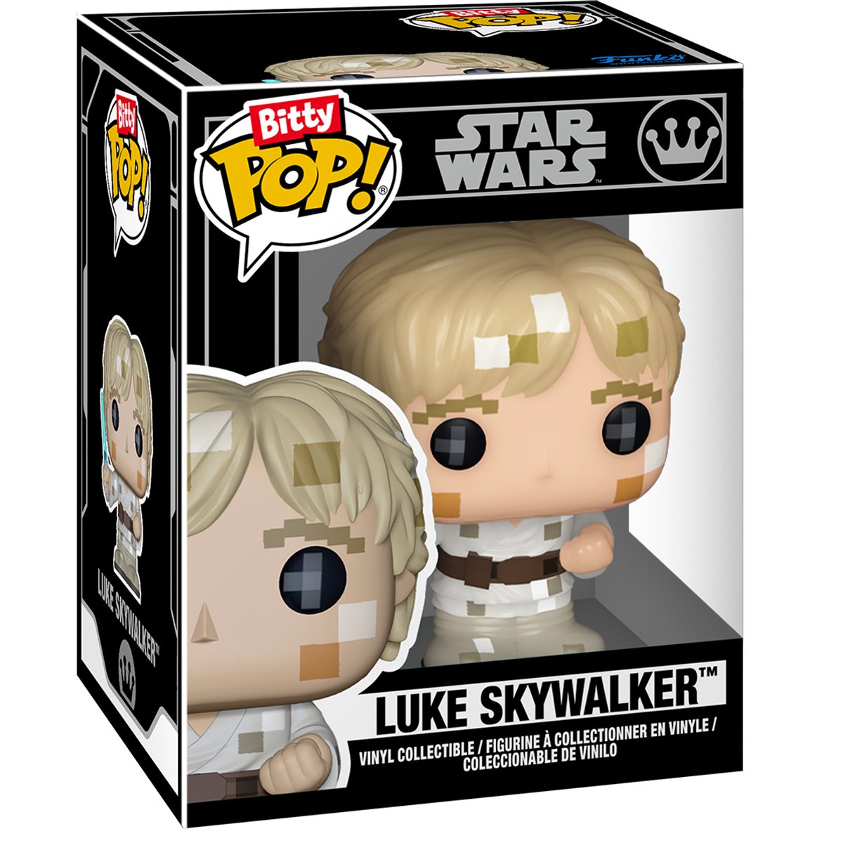 Star Wars Funko Bitty Pop! Bundle Set