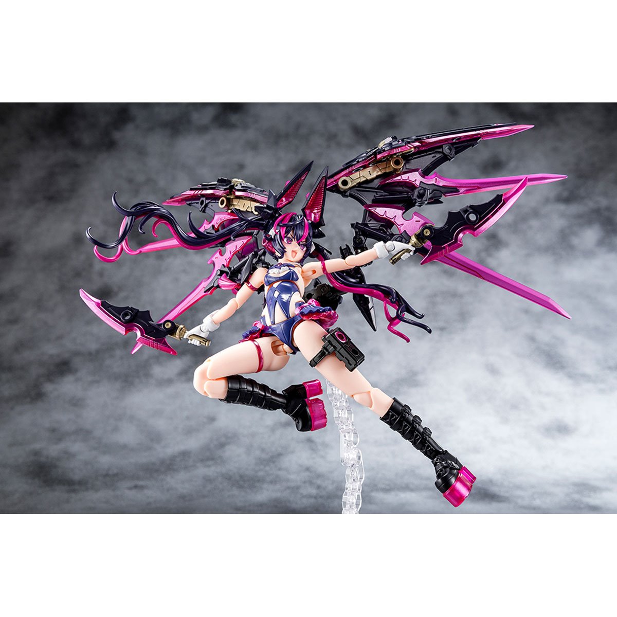 Megami Device Desire Maiden Raider 1:1 Scale Model Kit