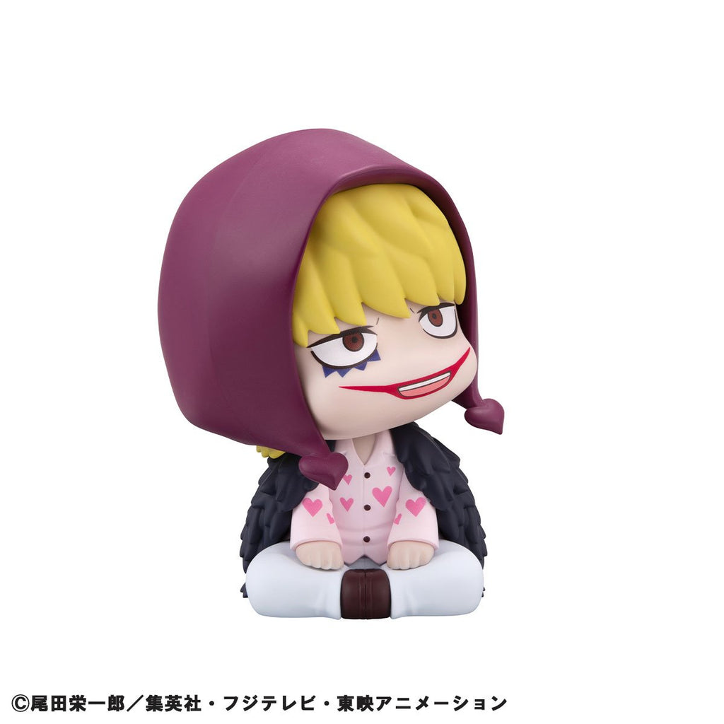One Piece Corazon Look Up Series Statue
