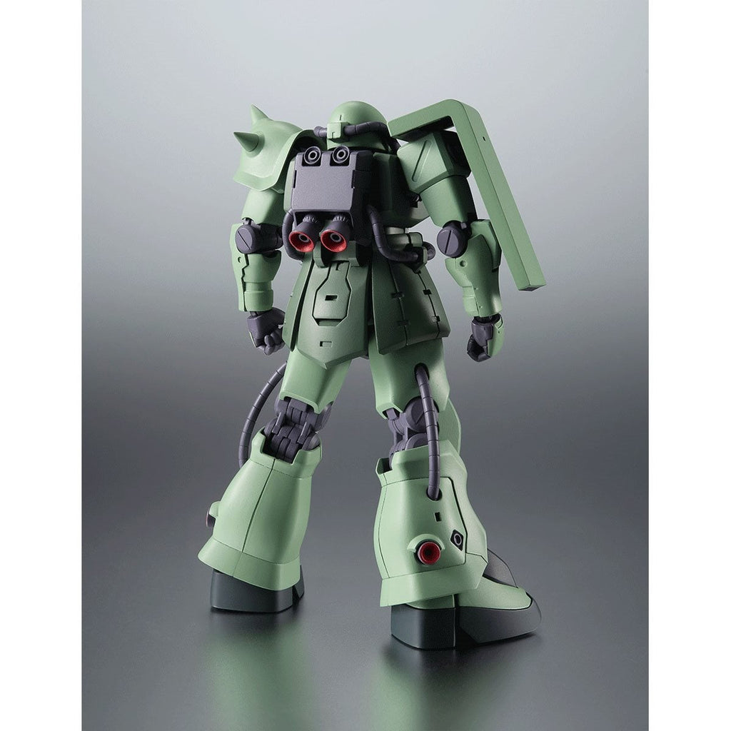 Mobile Suit Gundam 0083: Stardust Memory MS-06F-2 Zaku II F-2 Type ver. A.N.I.M.E. Robot Spirits Action Figure