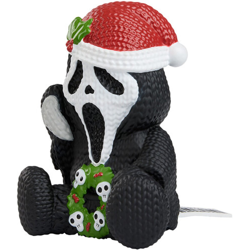 Ghost Face Tis the Season #321 Handmade By Robots Vinyl Figure