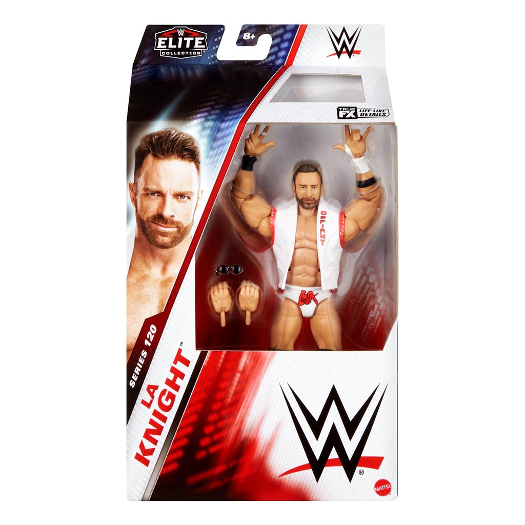 WWE Elite Collection Series 120 Action Figure Case of 8