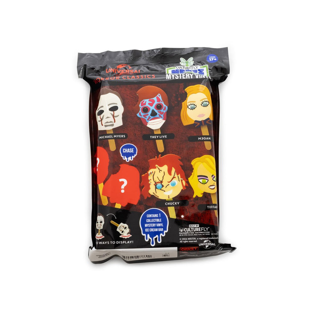 Universal Horror Meltz Vinyl Figure Case of 12