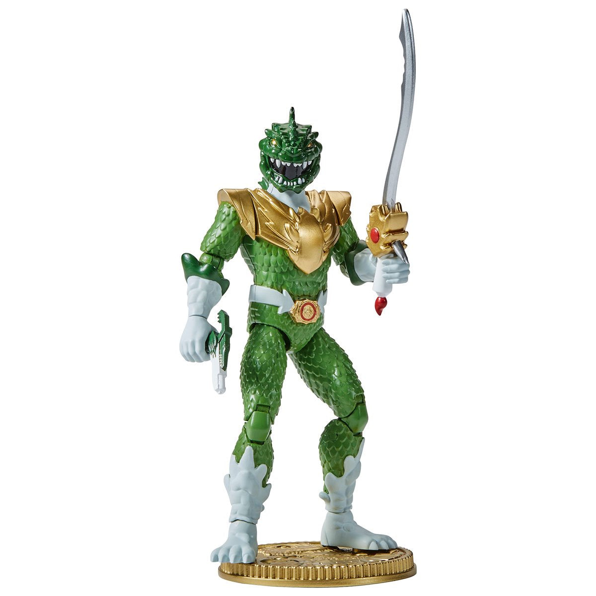 Godzilla vs. Mighty Morphin Power Rangers Wave 1 Action Figure Set of 3