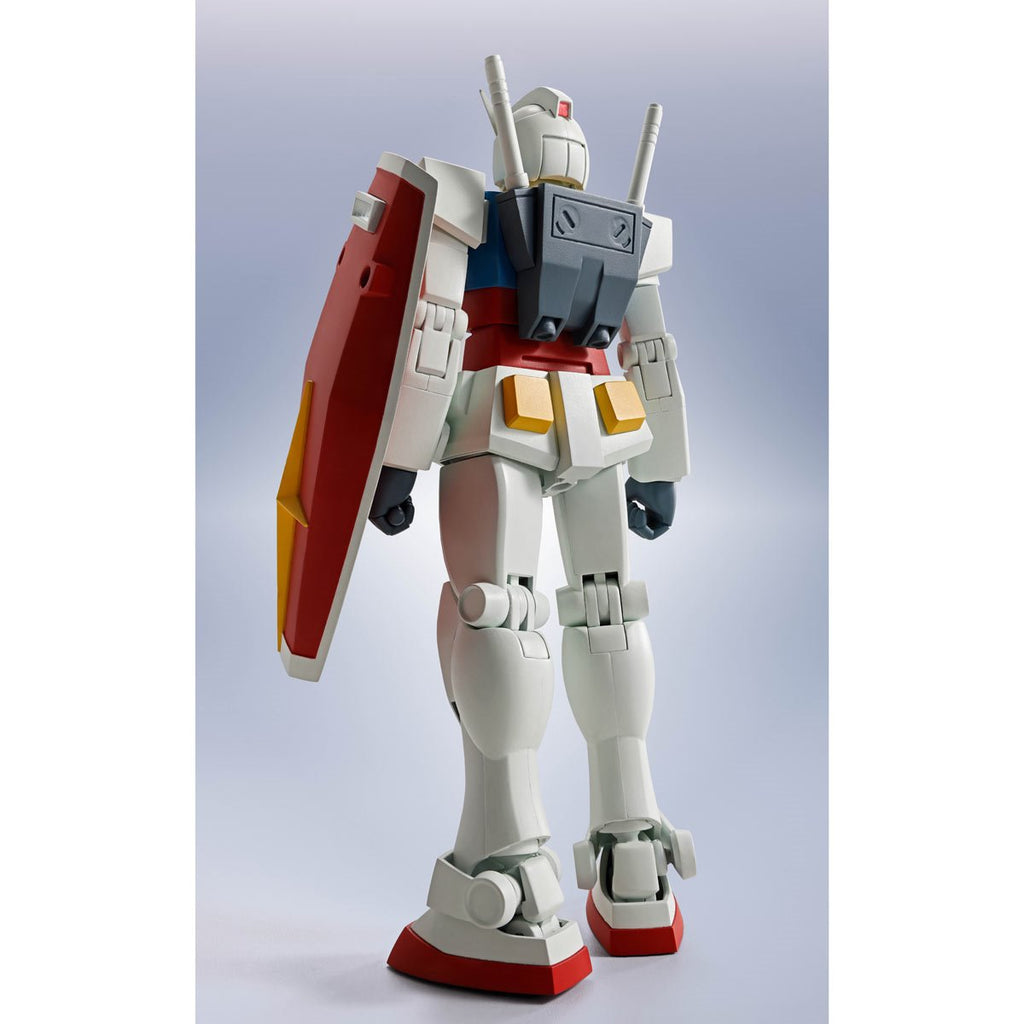 Mobile Suit Gundam GQuuuuuuX Side MS Gundam RX-72-2 Metal Robot Spirits