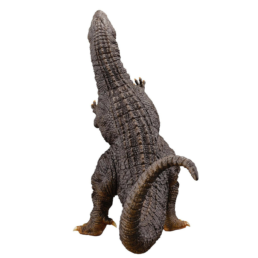 Godzilla Godzillasaurus and Dorat Ichibanso Statue