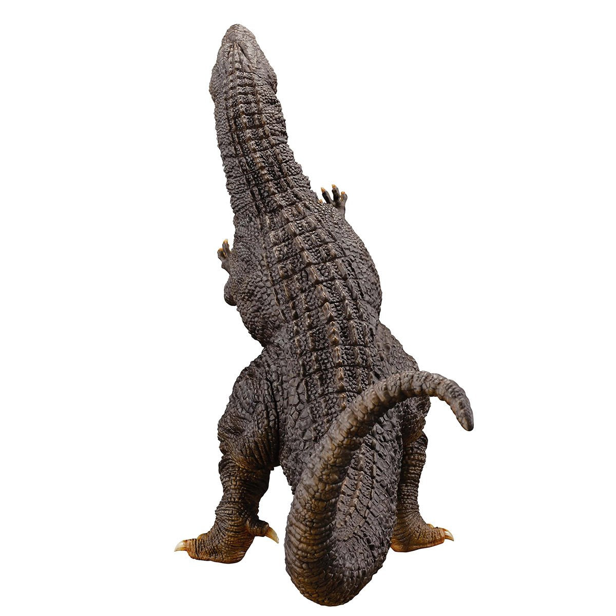 Godzilla Godzillasaurus and Dorat Ichibanso Statue