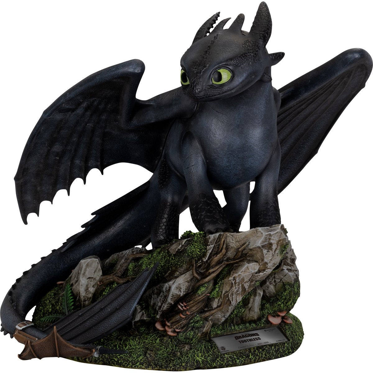 How to Train Your Dragon Toothless MC-099 Master Craft Statue
