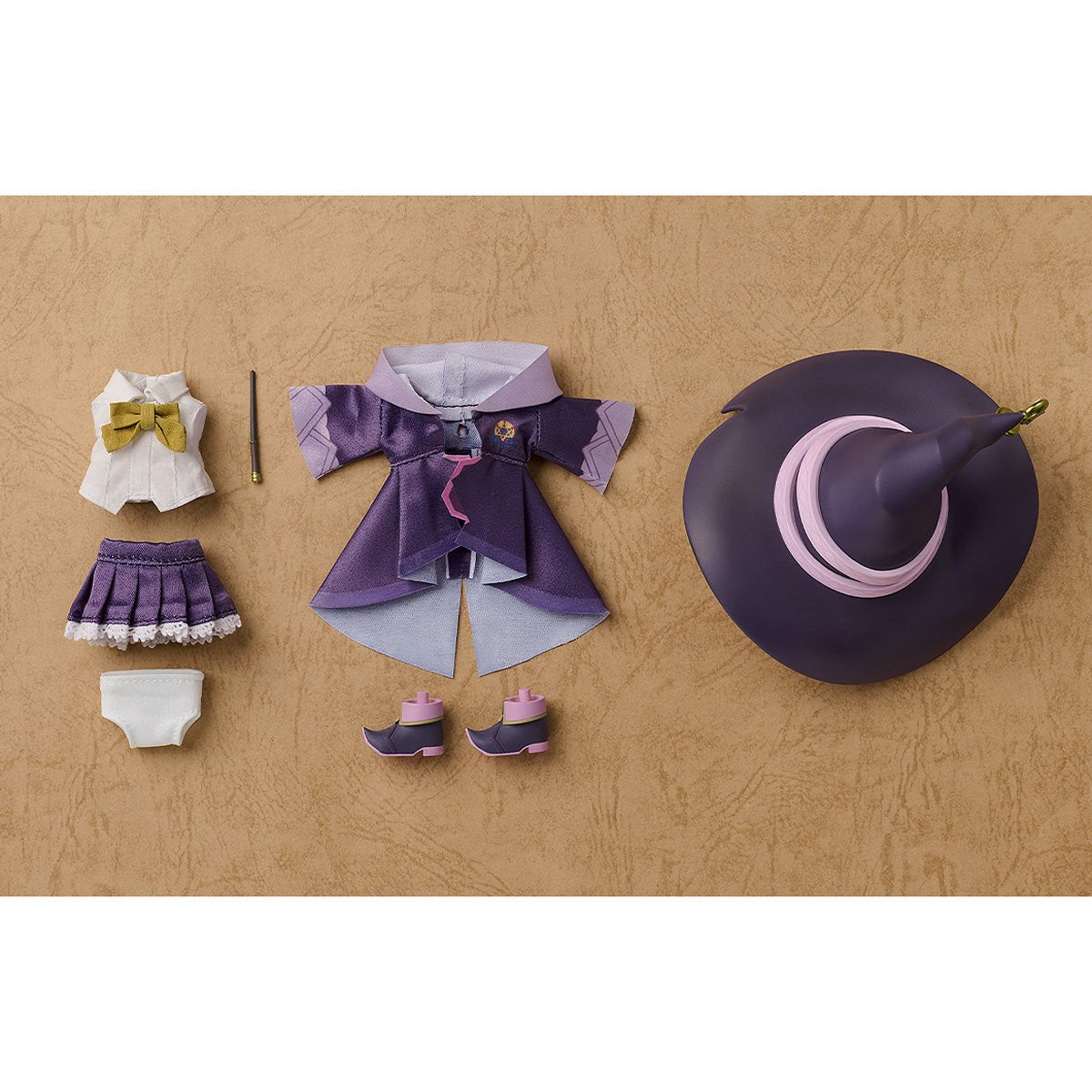 Wandering Witch: The Journey of Elaina Nendoroid Doll