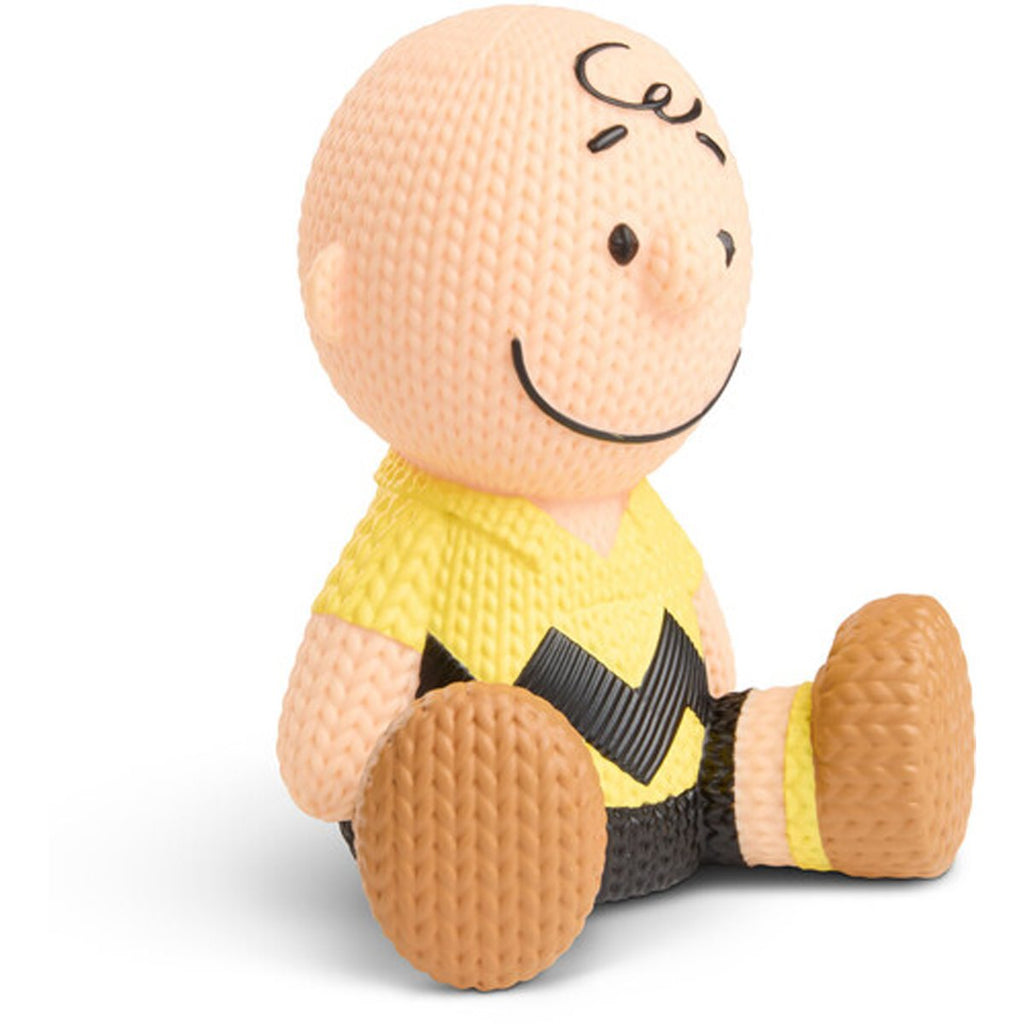 Peanuts Charlie Brown Handmade by Robots Vinyl Figure