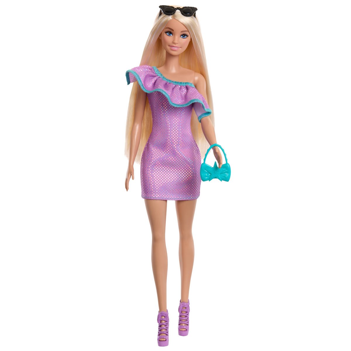 Barbie Doll and Fashion Accessory Set