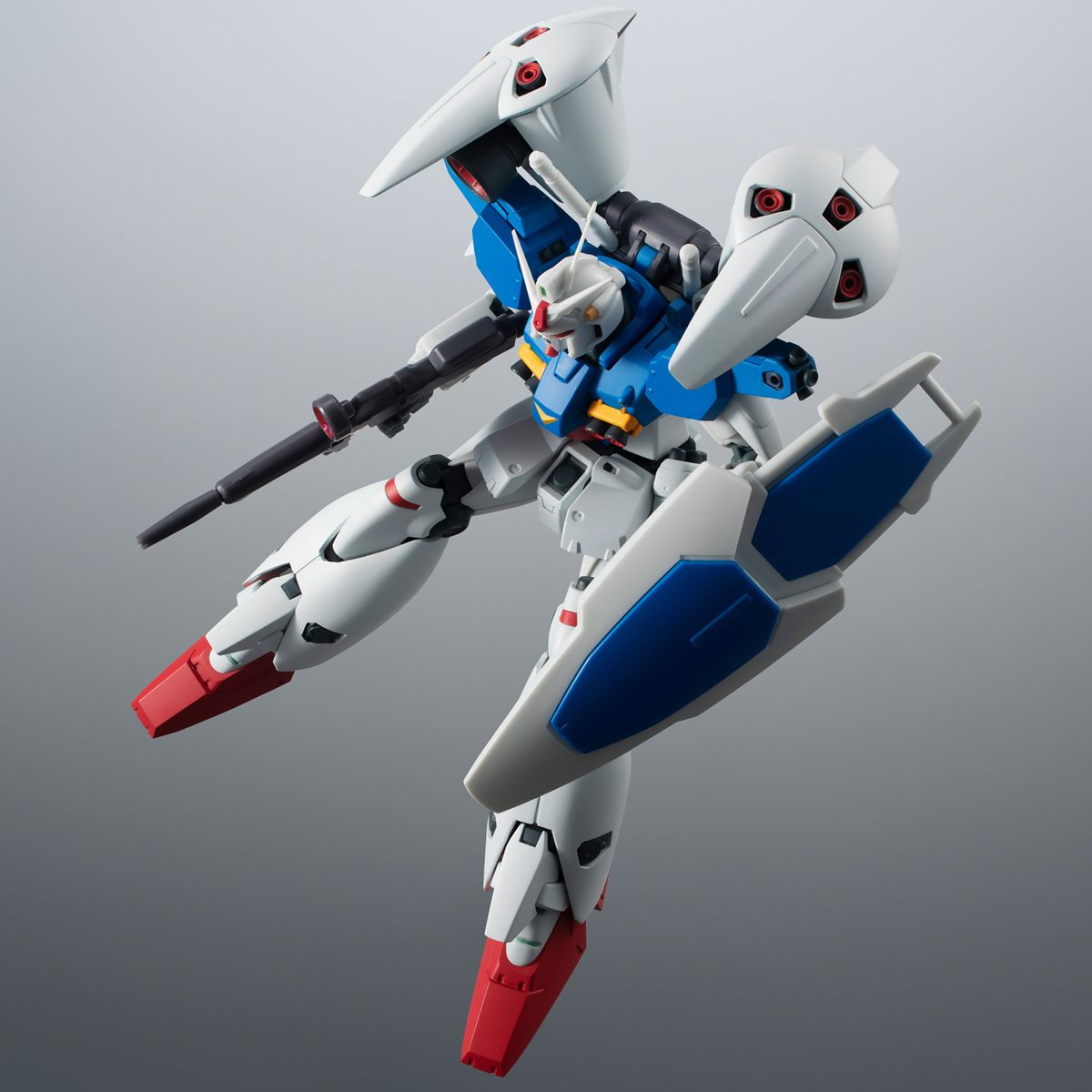 Mobile Suit Gundam 0083 Stardust Memory Gundam GP01 Full Burnern ver. A.N.I.M.E. The Robot Spirits Action Figure