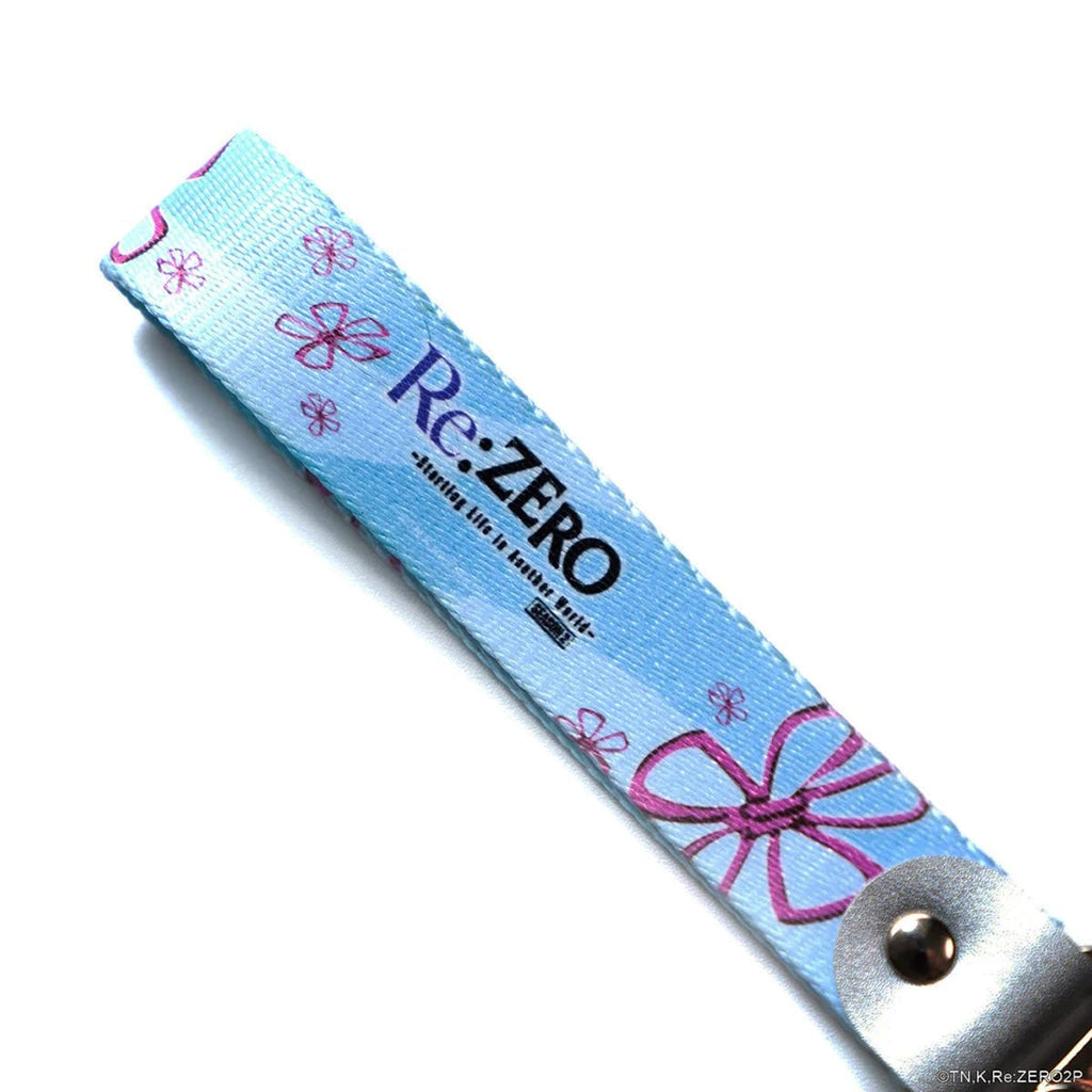 Re:Zero Rem Keystrap