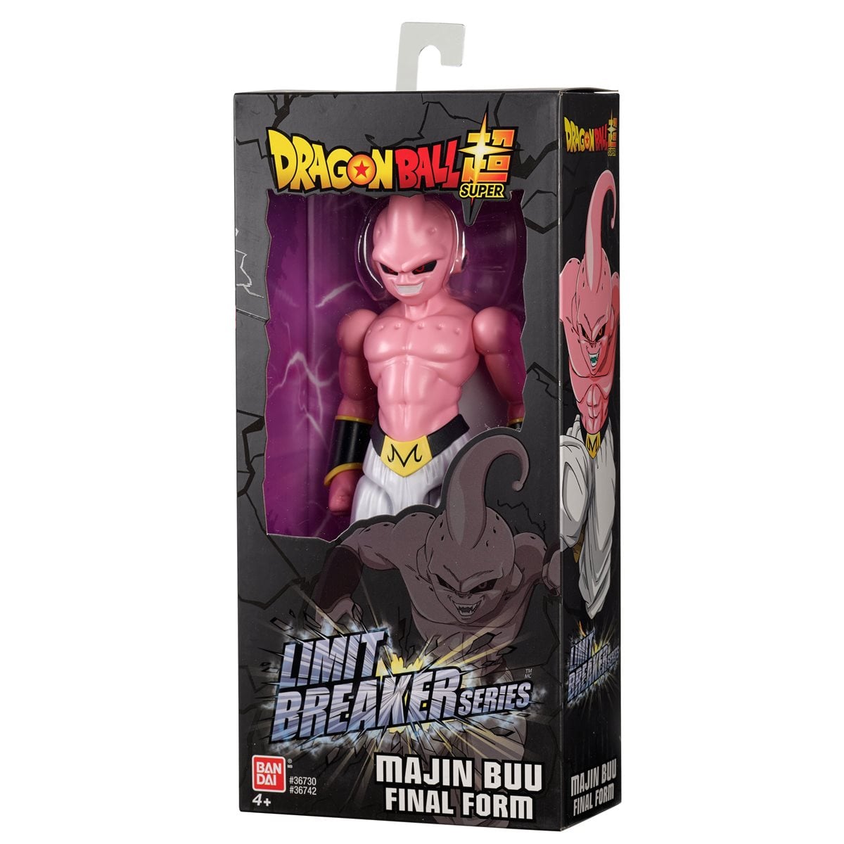 Dragon Ball Super Majin Bu 12-Inch Limit Breaker Action Figure