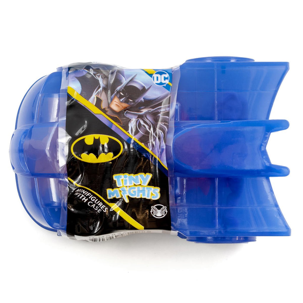 Batman Tiny Mights Mini-Figures 3-Pack Case of 16
