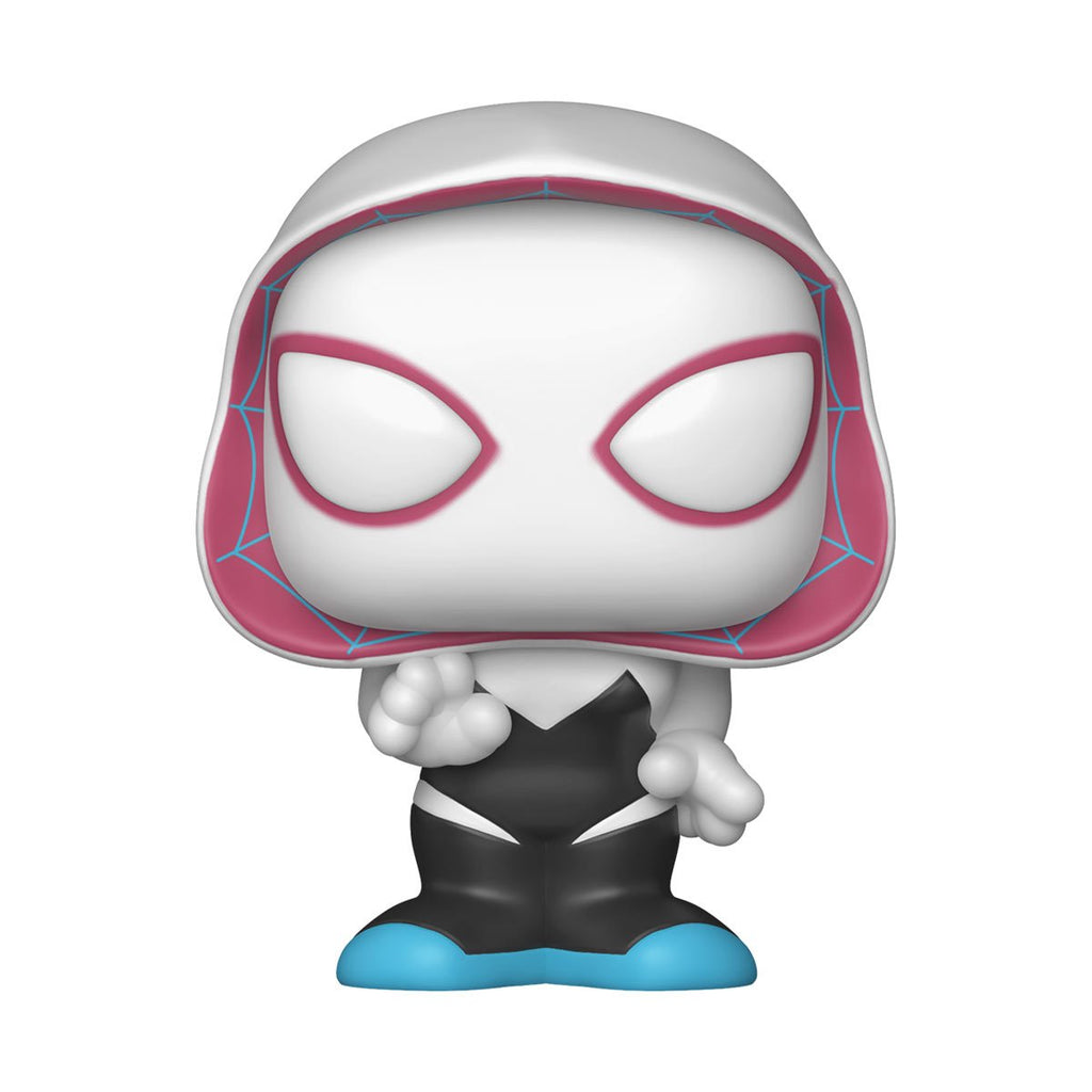 Spider-Man Miles Morales Funko Bitty Pop! Mini-Figure 4-Pack