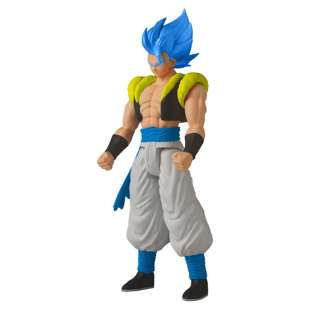 Dragon Ball Super Limit Breaker Super Saiyan Blue Gogeta 12-Inch Action Figure