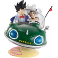 Dragon Ball Son Goku and Chichi Snap Collection 2 Ichibansho Statue