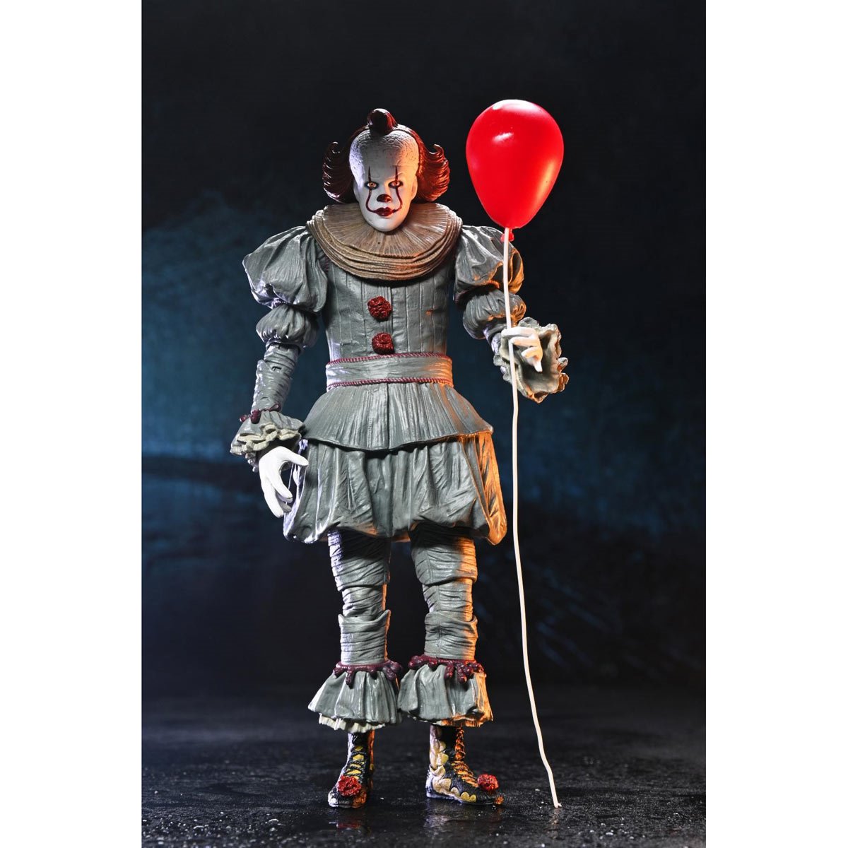 It: Welcome to Derry Ultimate Pennywise 7-Inch Scale Action Figure