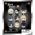 Black Butler 3D Foam Bag Clip Random 6-Pack