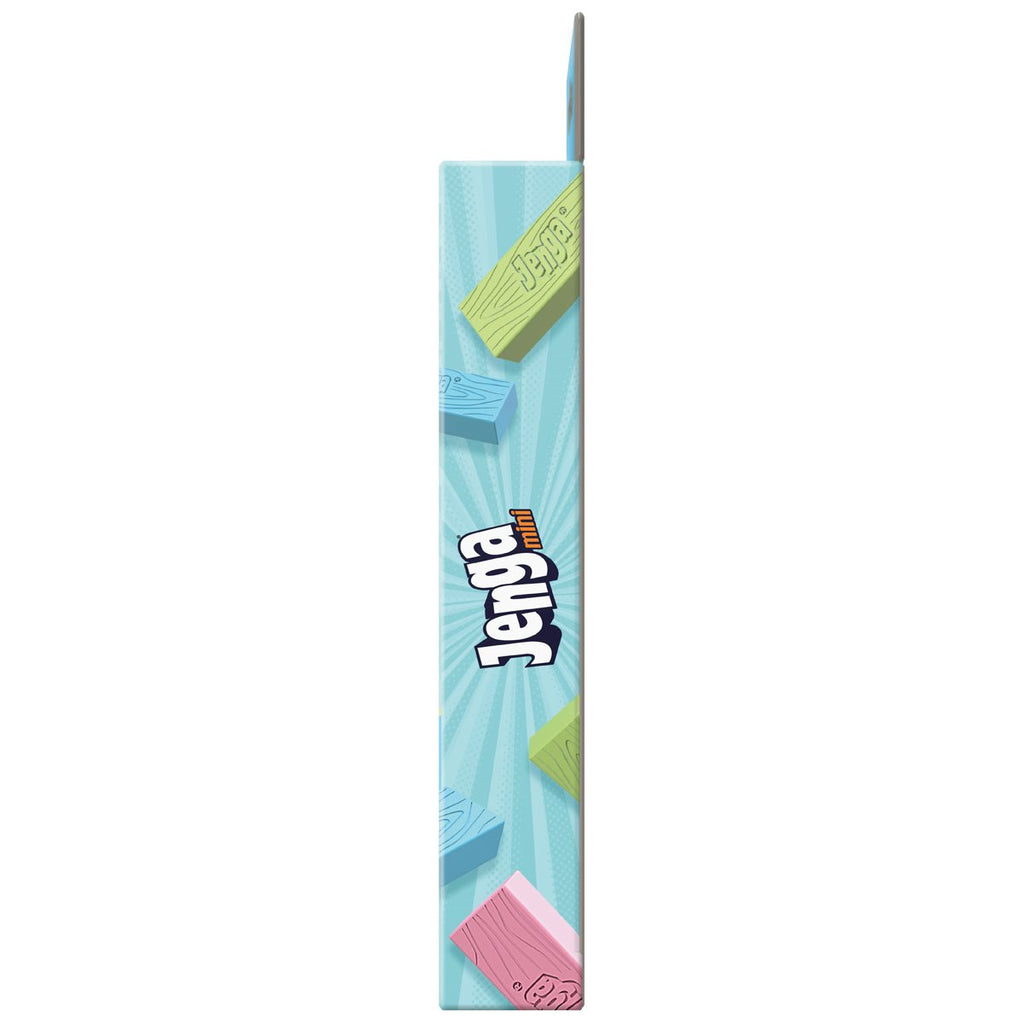 Jenga Mini Spring Edition Game