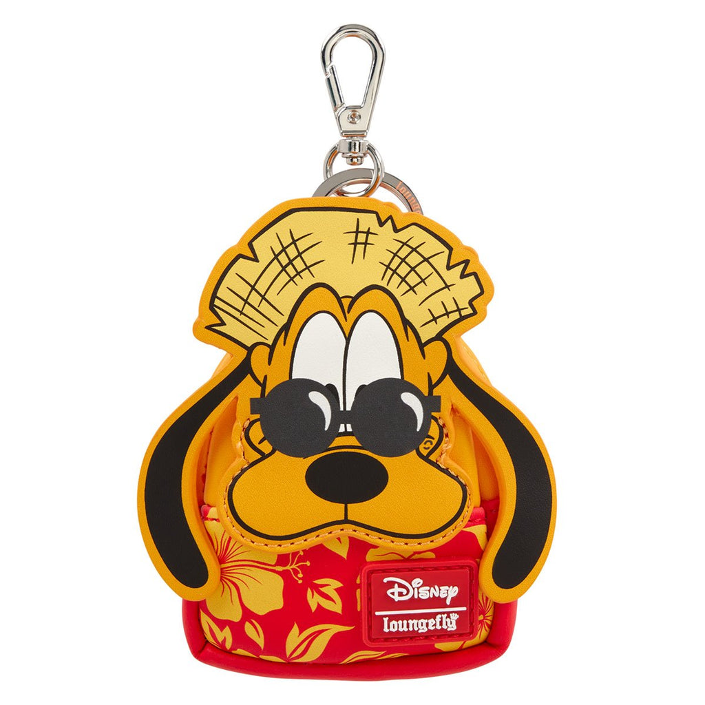Disney Pluto 95th Anniversary Mini-Backpack Mystery Box Bag Charm Random 1 Pack