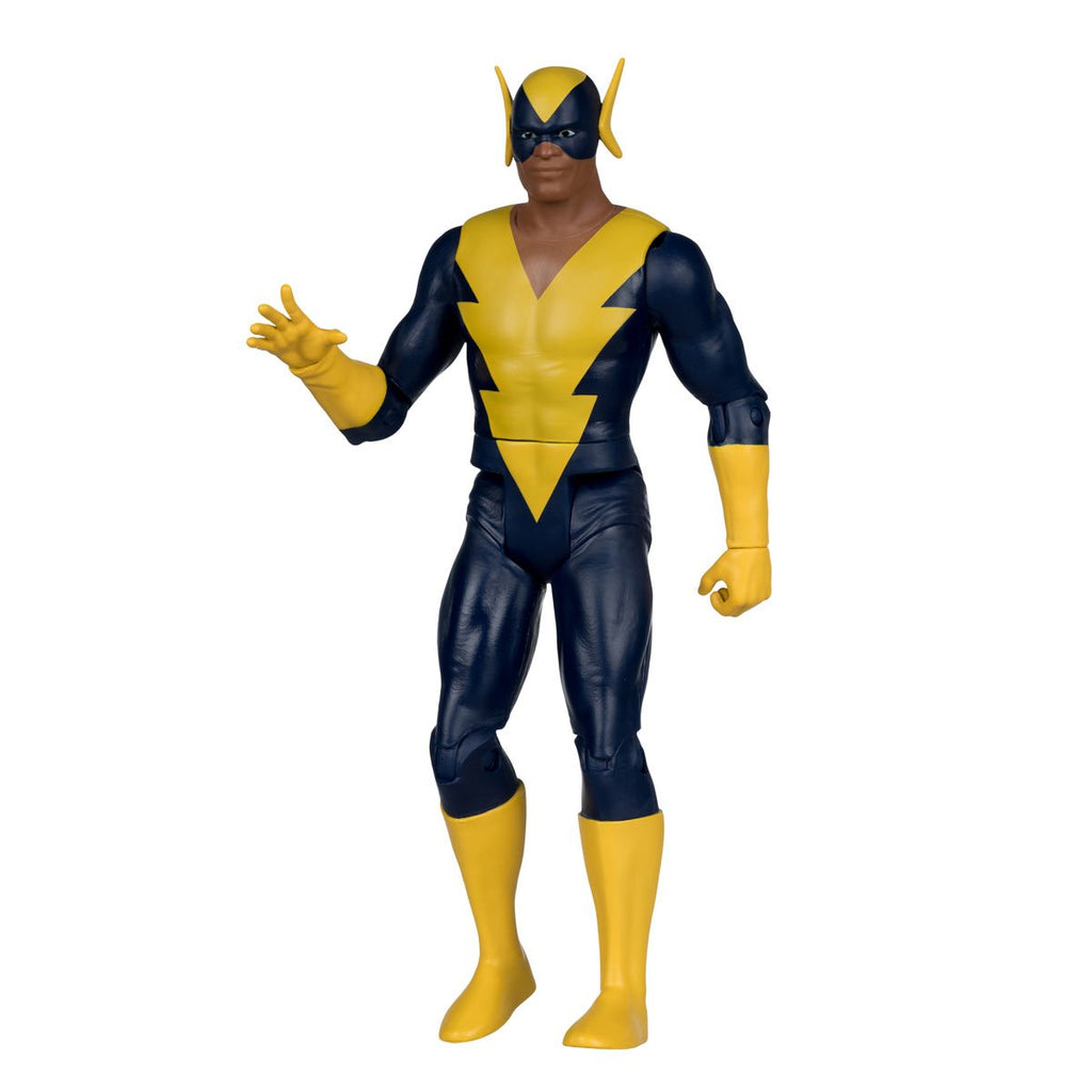 DC Retro Wave 16 Super Friends Black Vulcan 6-Inch Scale Action Figure