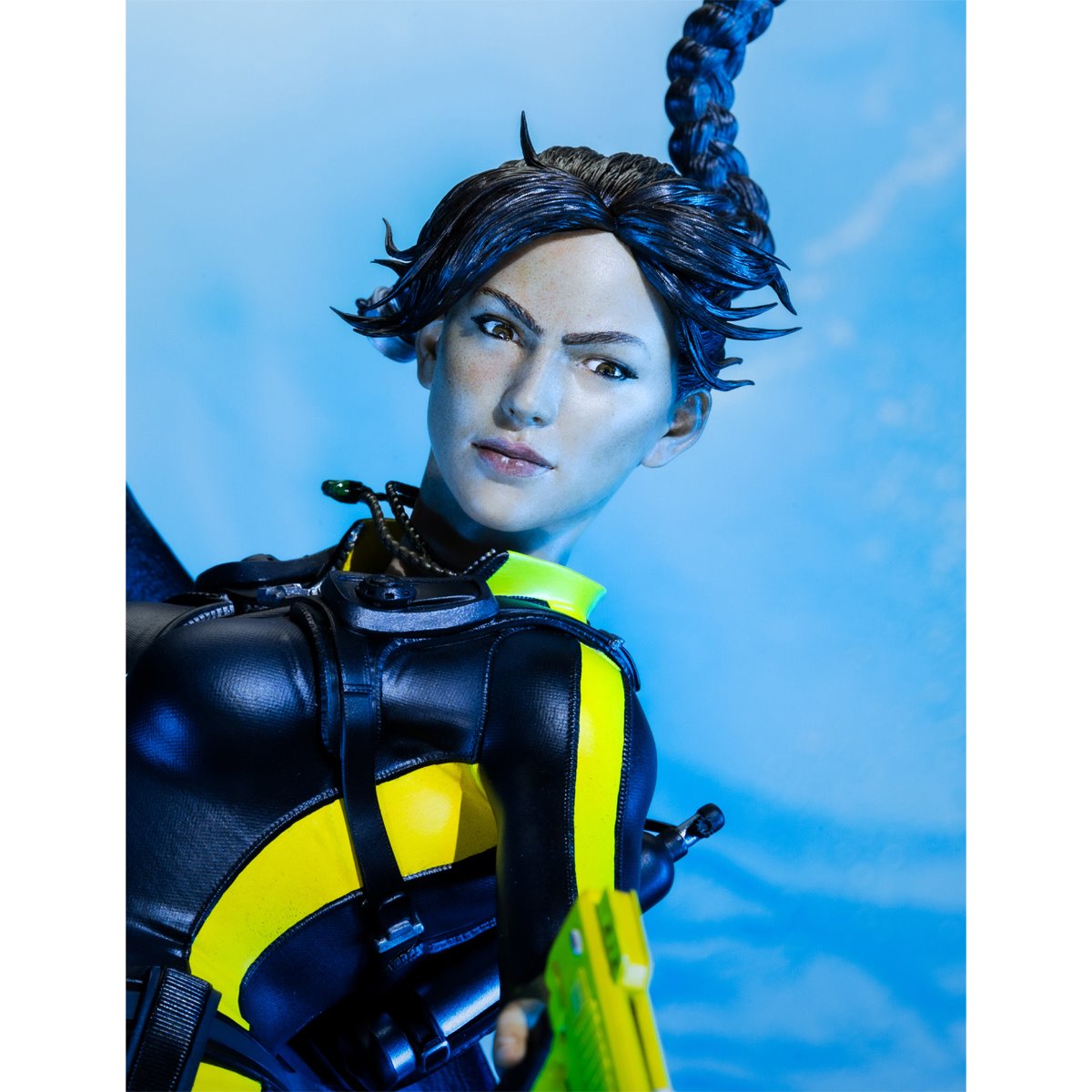 Tomb Raider Lara Croft Quest for Avalon Limited Edition 1:4 Scale Statue