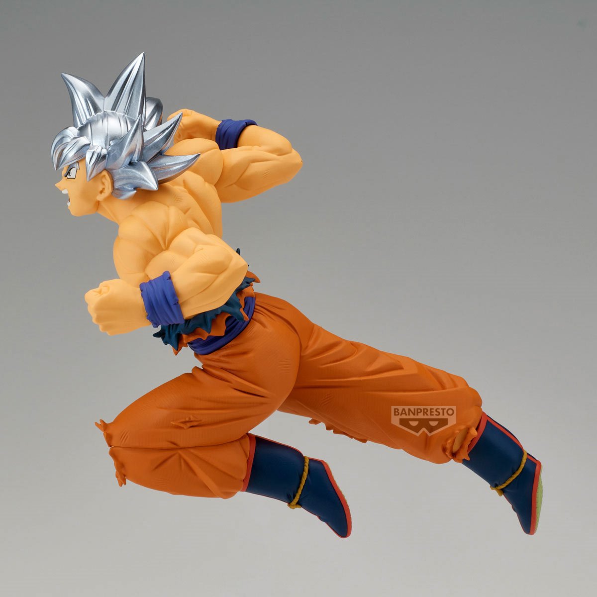 Dragon Ball Super Goku Ultra Instinct (vs. Jiren) Match Makers Statue
