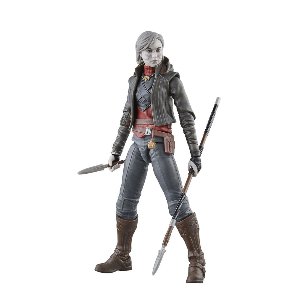 Star Wars The Black Series Merrin 6-Inch Action Figure