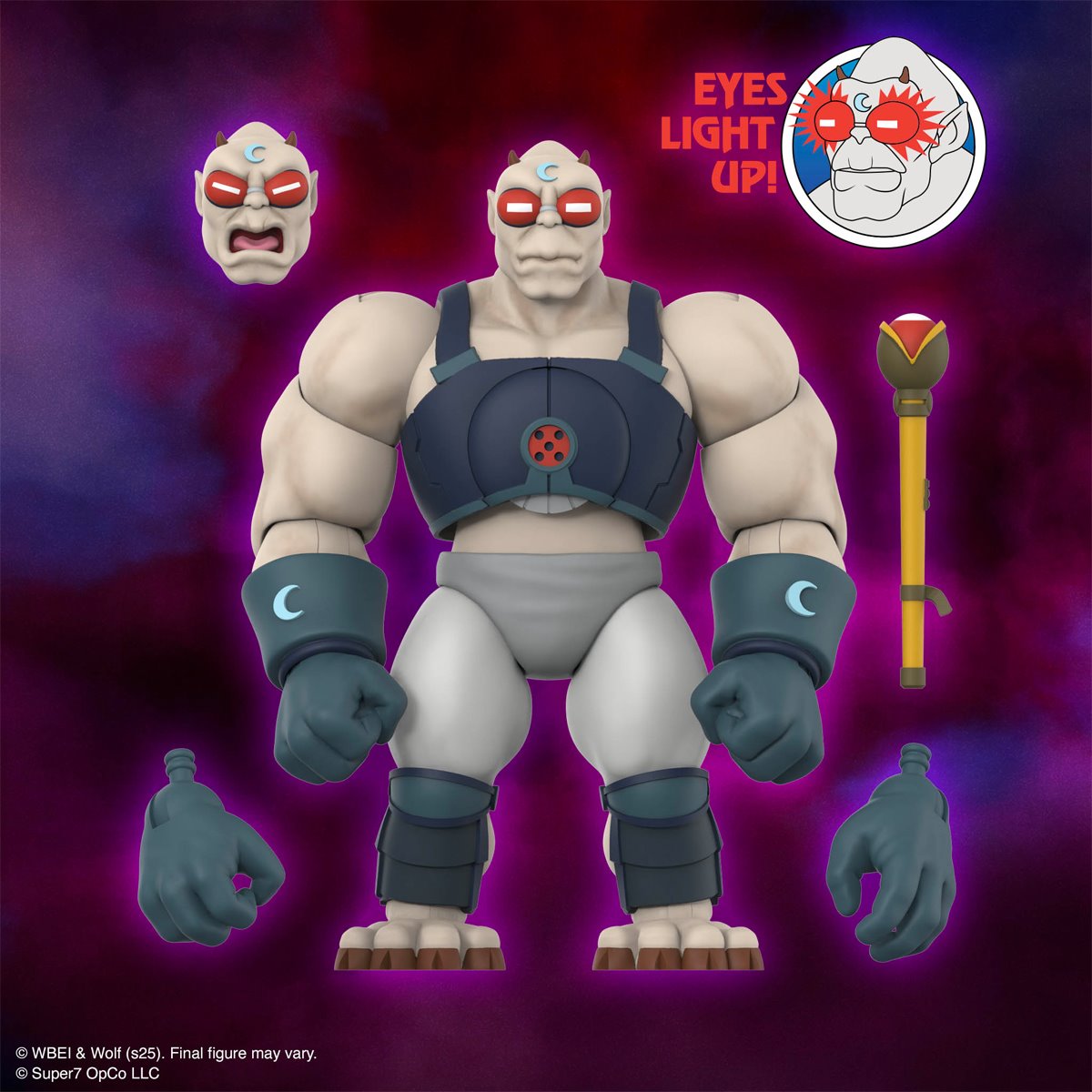 ThunderCats Ultimates Red Eye 7-Inch Action Figure