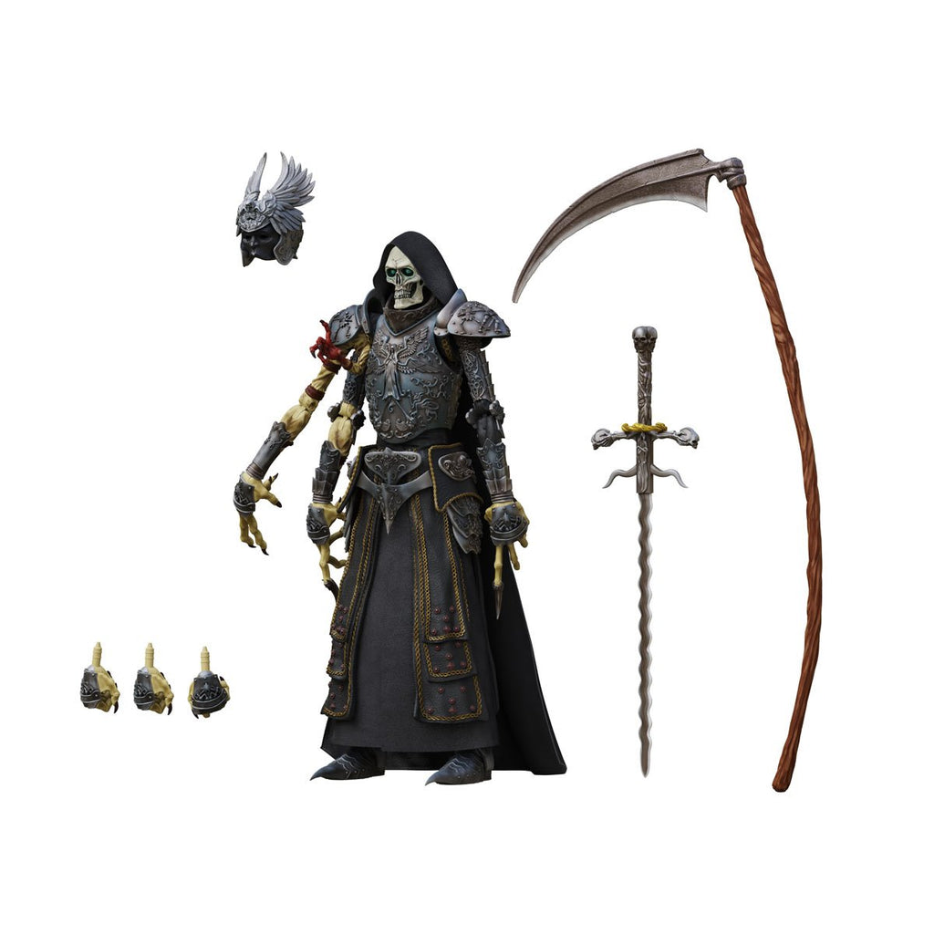 Court of the Dead Demithyle: Exalted Reaper General 1:12 Scale Action Figure