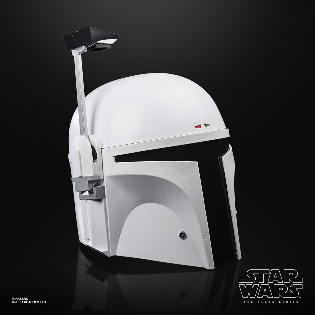 Star Wars The Black Series Boba Fett (Prototype Armor) Premium Electronic Helmet Replica - Exclusive
