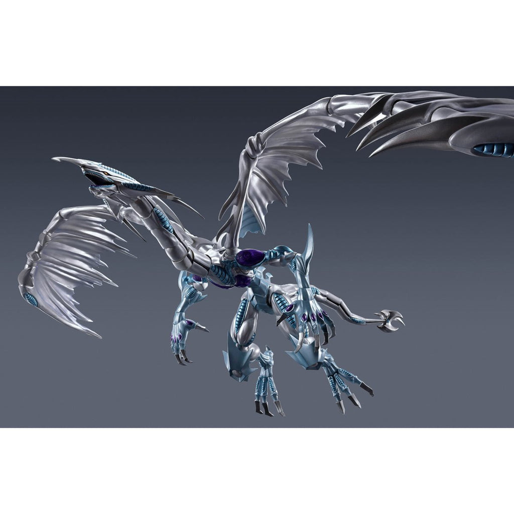 Yu-Gi-Oh! 5D's Stardust Dragon S.H.MonsterArts Action Figure