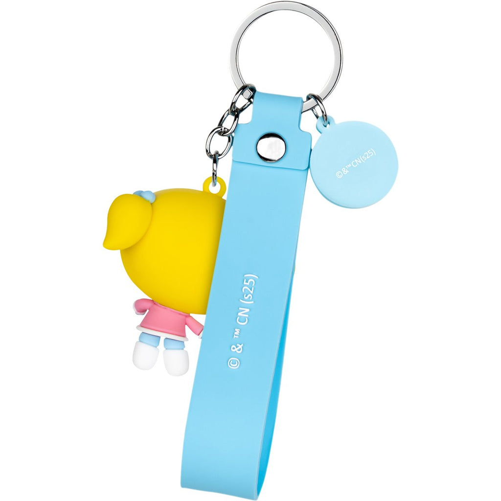 Powerpuff Girls Dream Delights KC-016 Key Chain Blind Box Case of 6