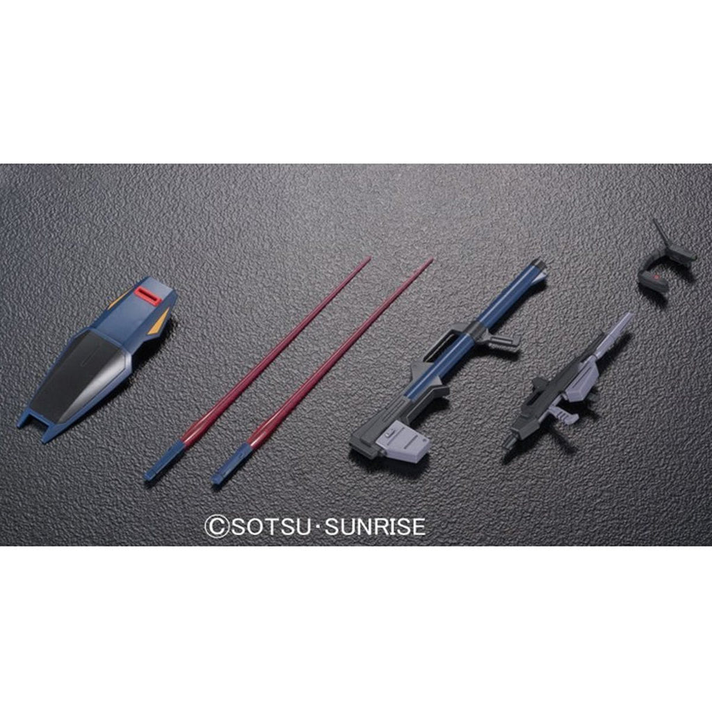 Mobile Suit Zeta Gundam RX-178 Gundam MK-II Titans High Grade 1:144 Scale Model Kit