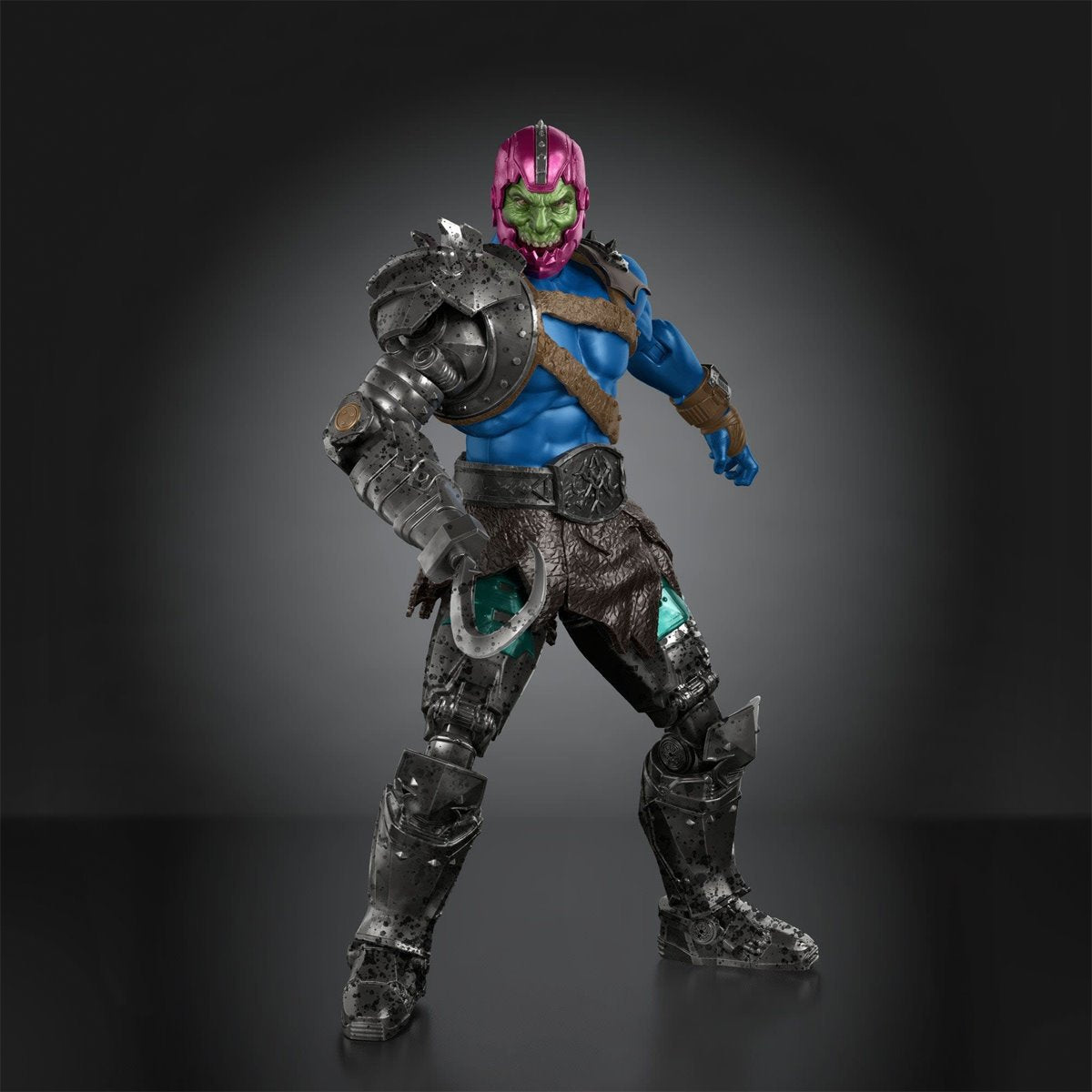 Masters of the Universe Chronicles 2026 Movie Wave 2 Trap-Jaw Action Figure