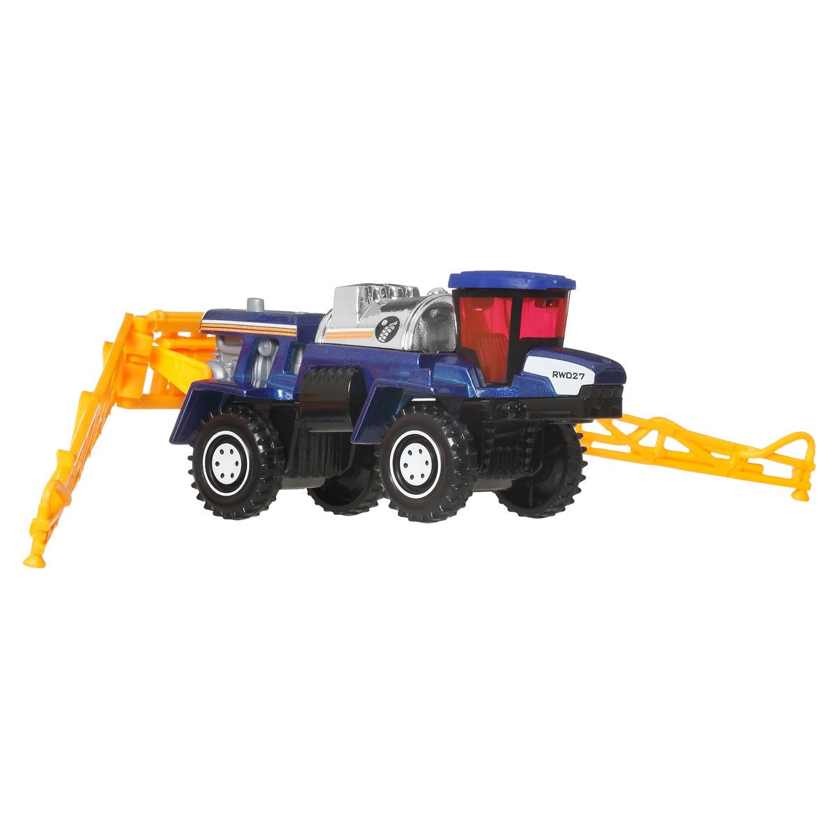 Matchbox Real Working Rigs 2025 Wave 3 Case of 6