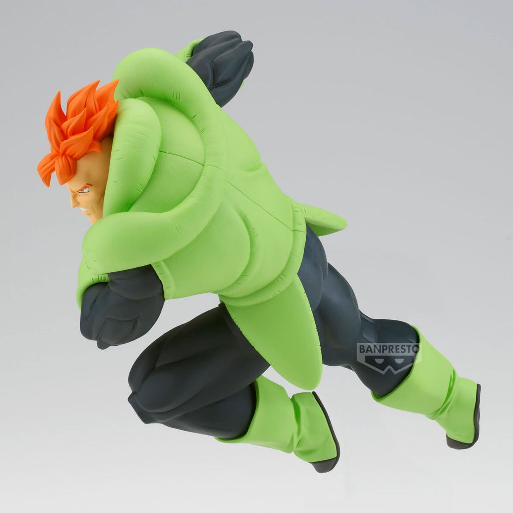 Dragon Ball Z Android 16 (vs. Cell) Match Makers Statue