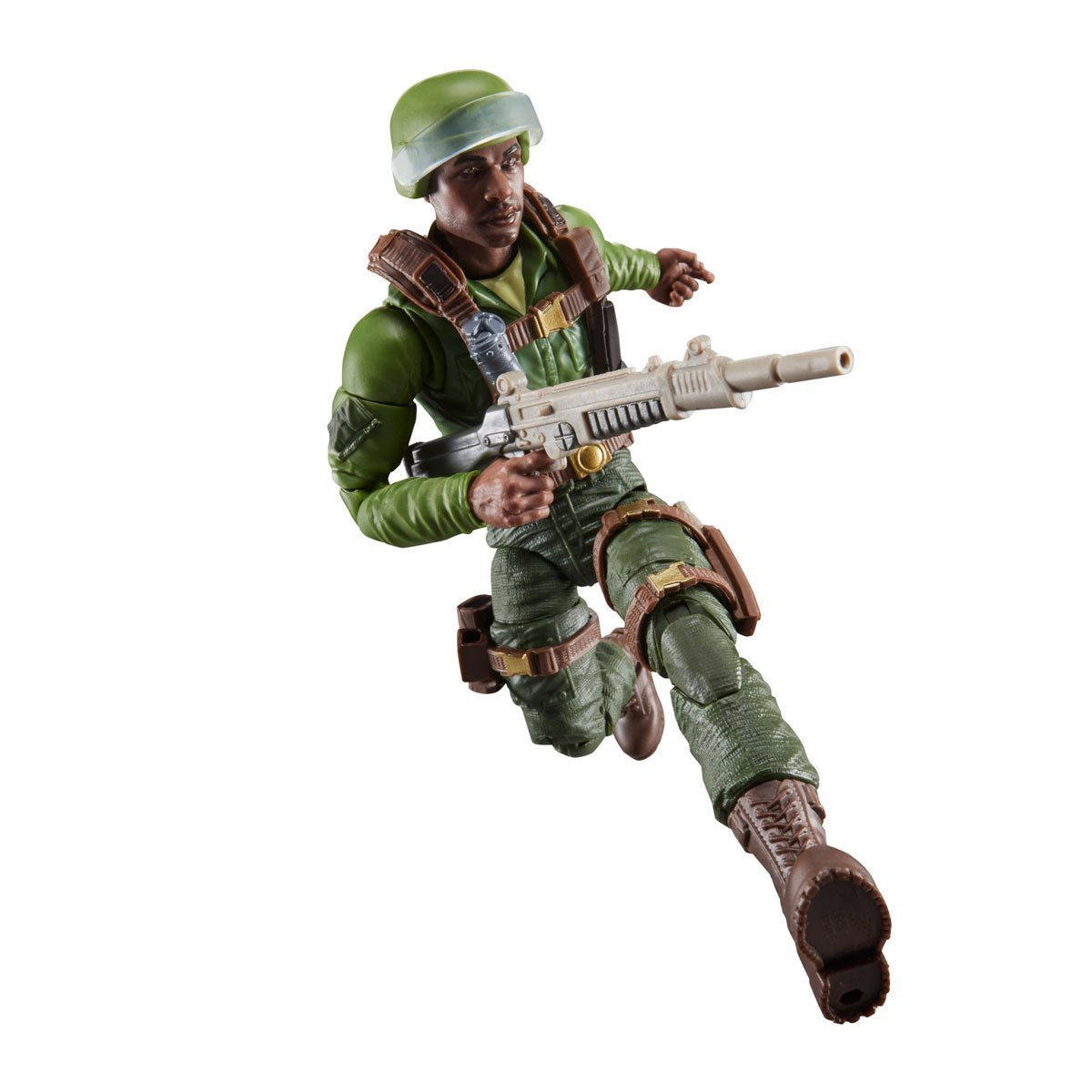 G.I. Joe Classified Series Retro Cardback G.I. Joe Trooper 6-Inch Action Figure