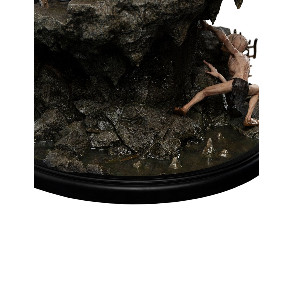 The Lord of the Rings Trilogy Masters Collection The Fellowship of the Ring Limited Edition Statue