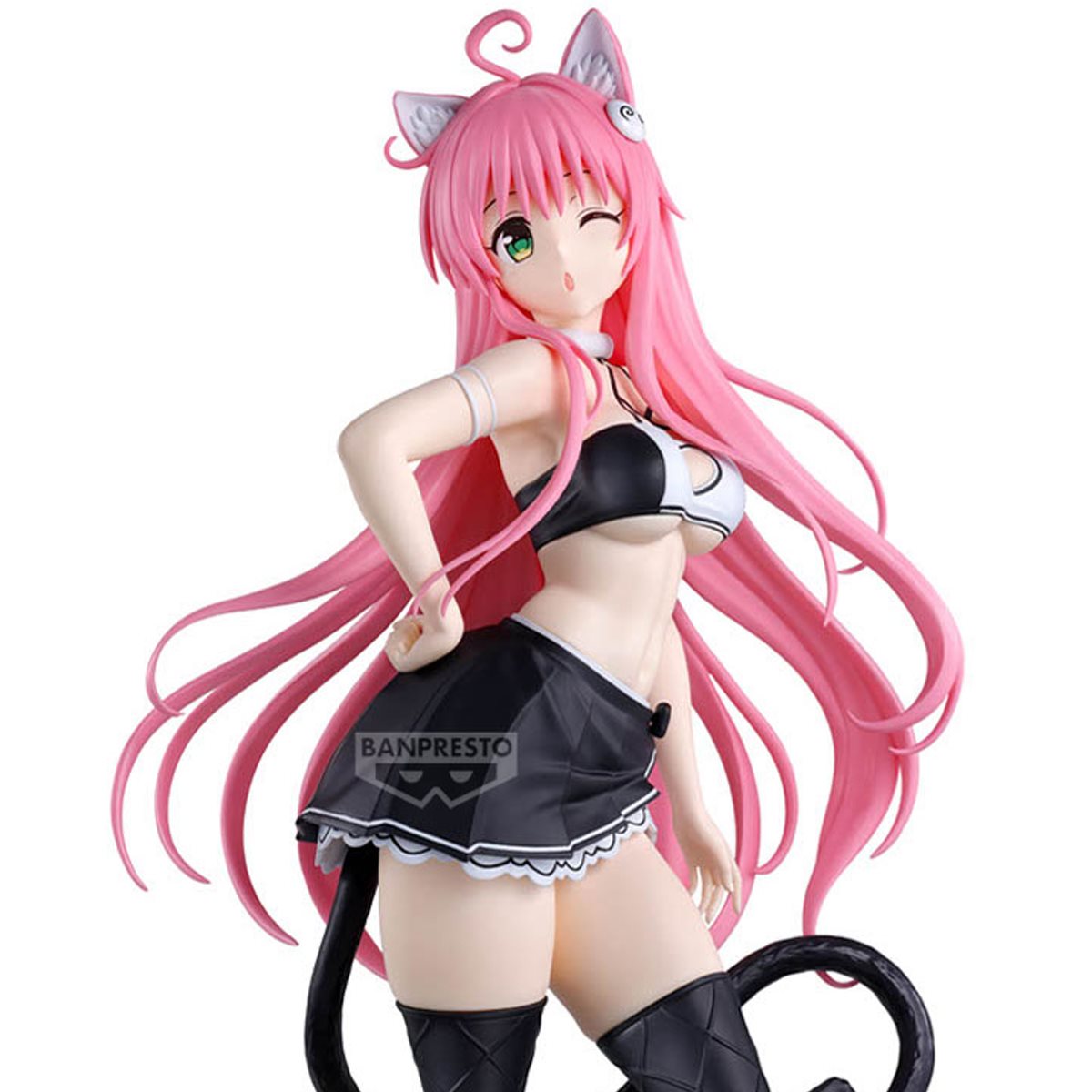 To Love Ru Darkness Lala Satalin Deviluke Nyarls Collection Statue